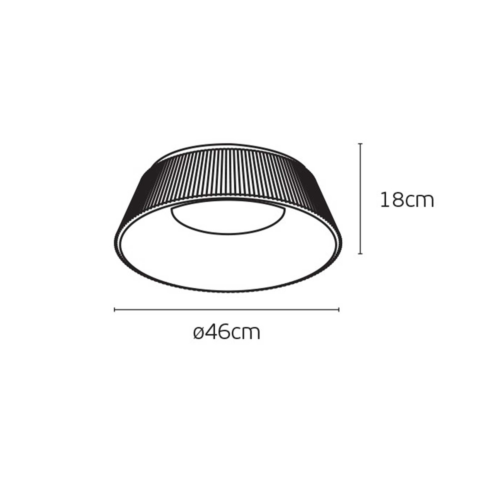 VK Light Aelia LED-loftslampe