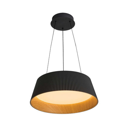 VK Light Aelia Wood LED pendel