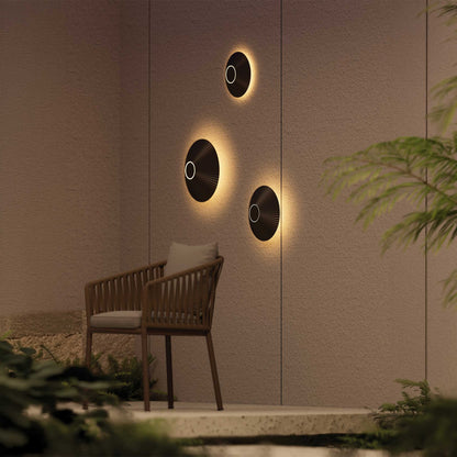 VK Light Amelie LED-væglampe IP65
