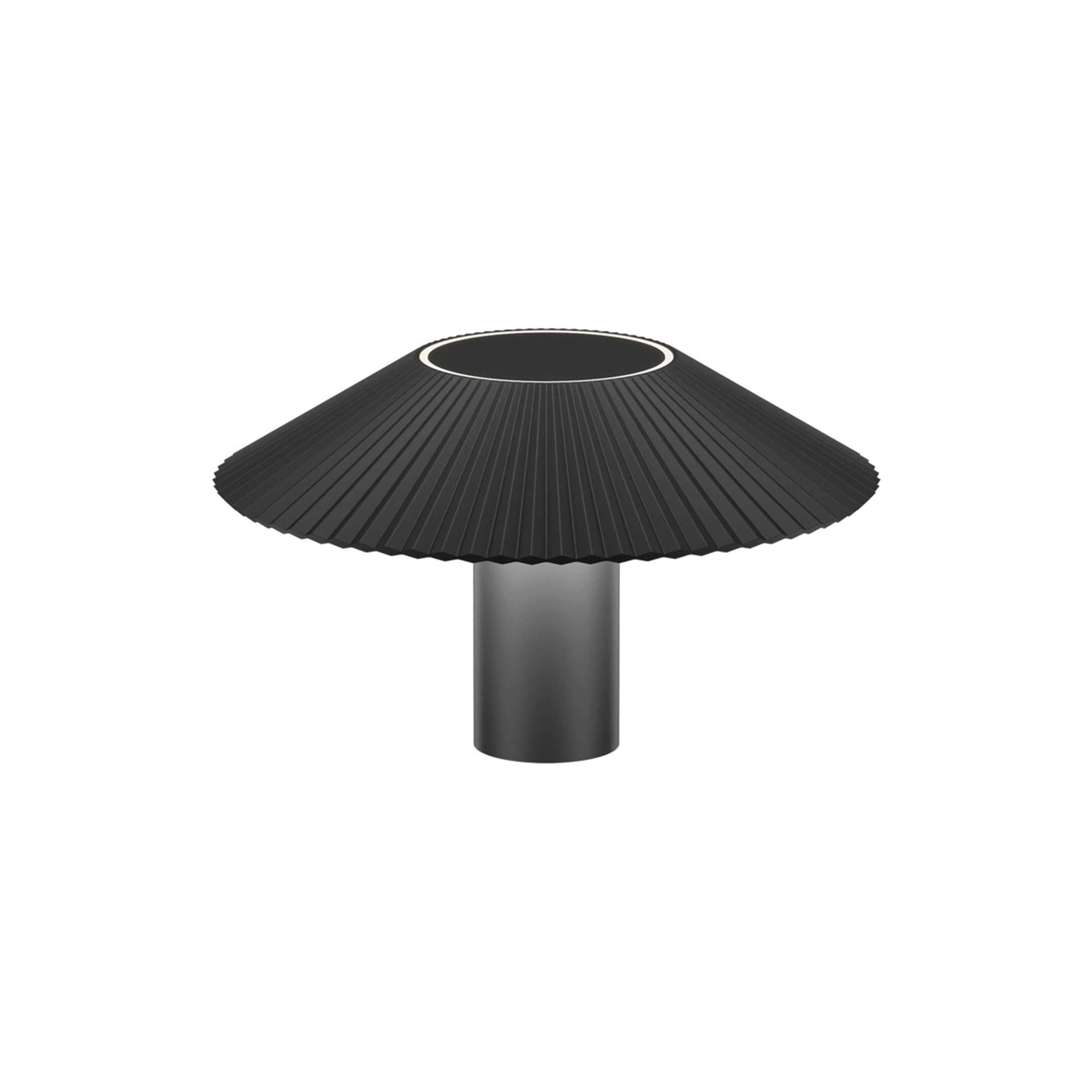 VK Light Amelie LED-stolpelampe IP65