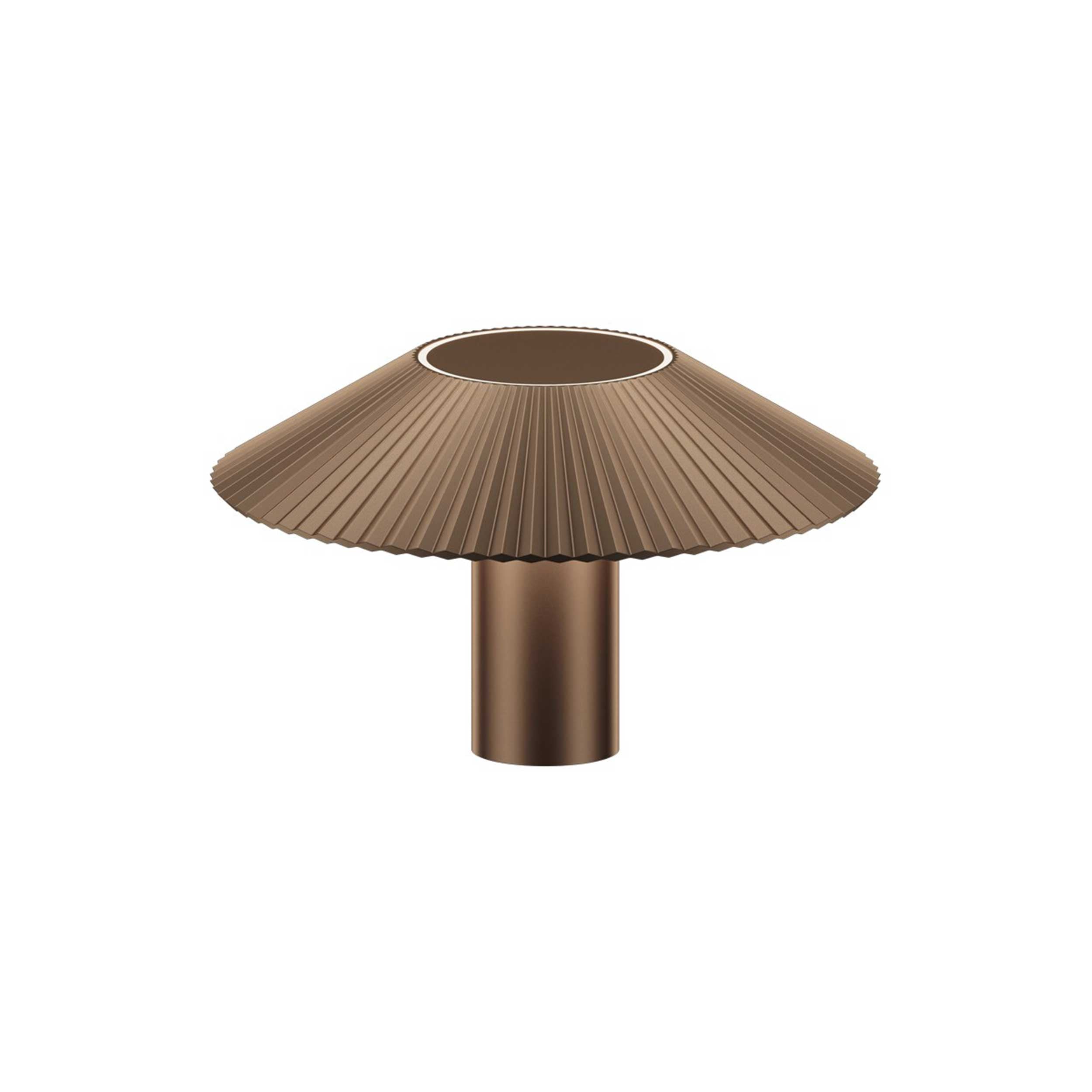 VK Light Amelie LED-stolpelampe IP65