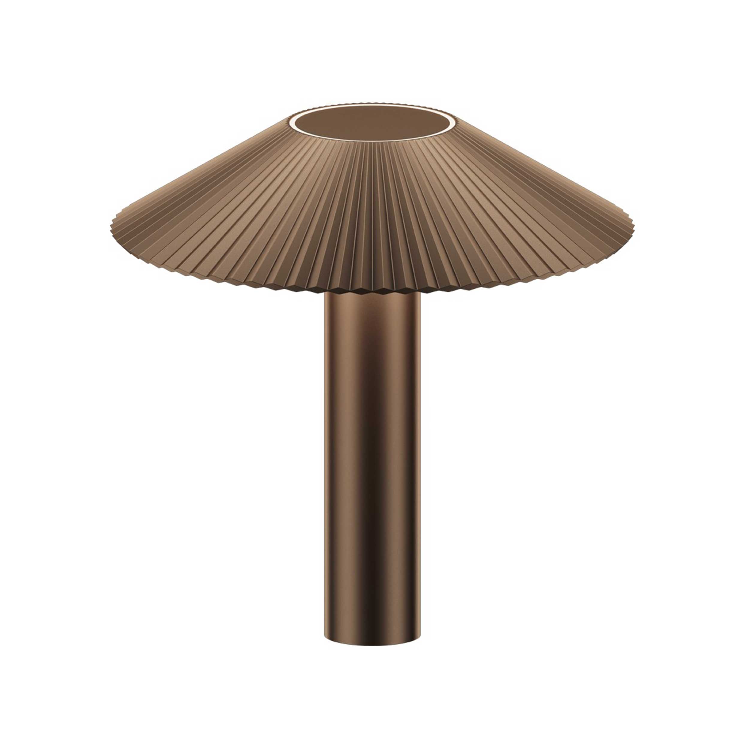 VK Light Amelie LED-stolpelampe IP65