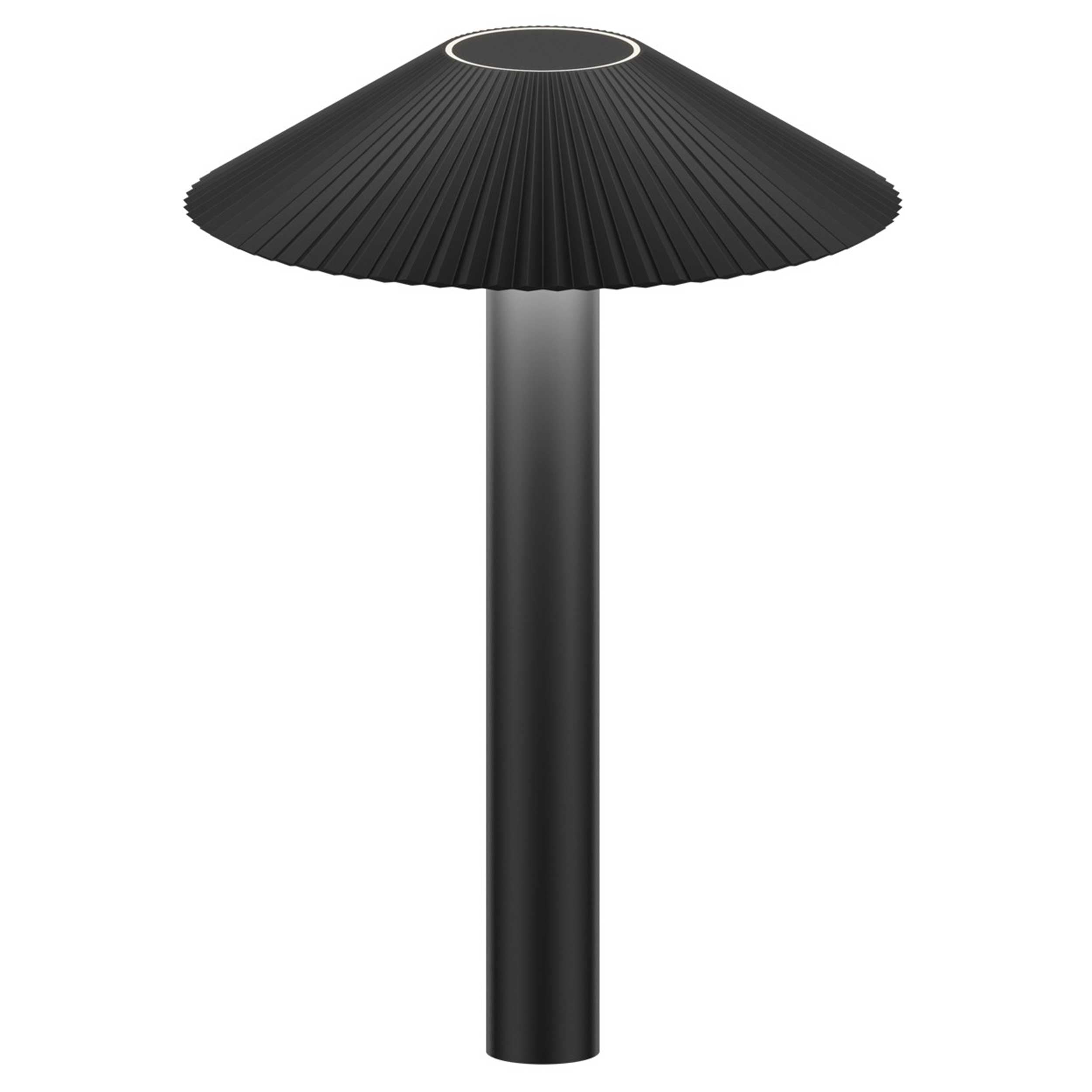 VK Light Amelie LED-stolpelampe IP65