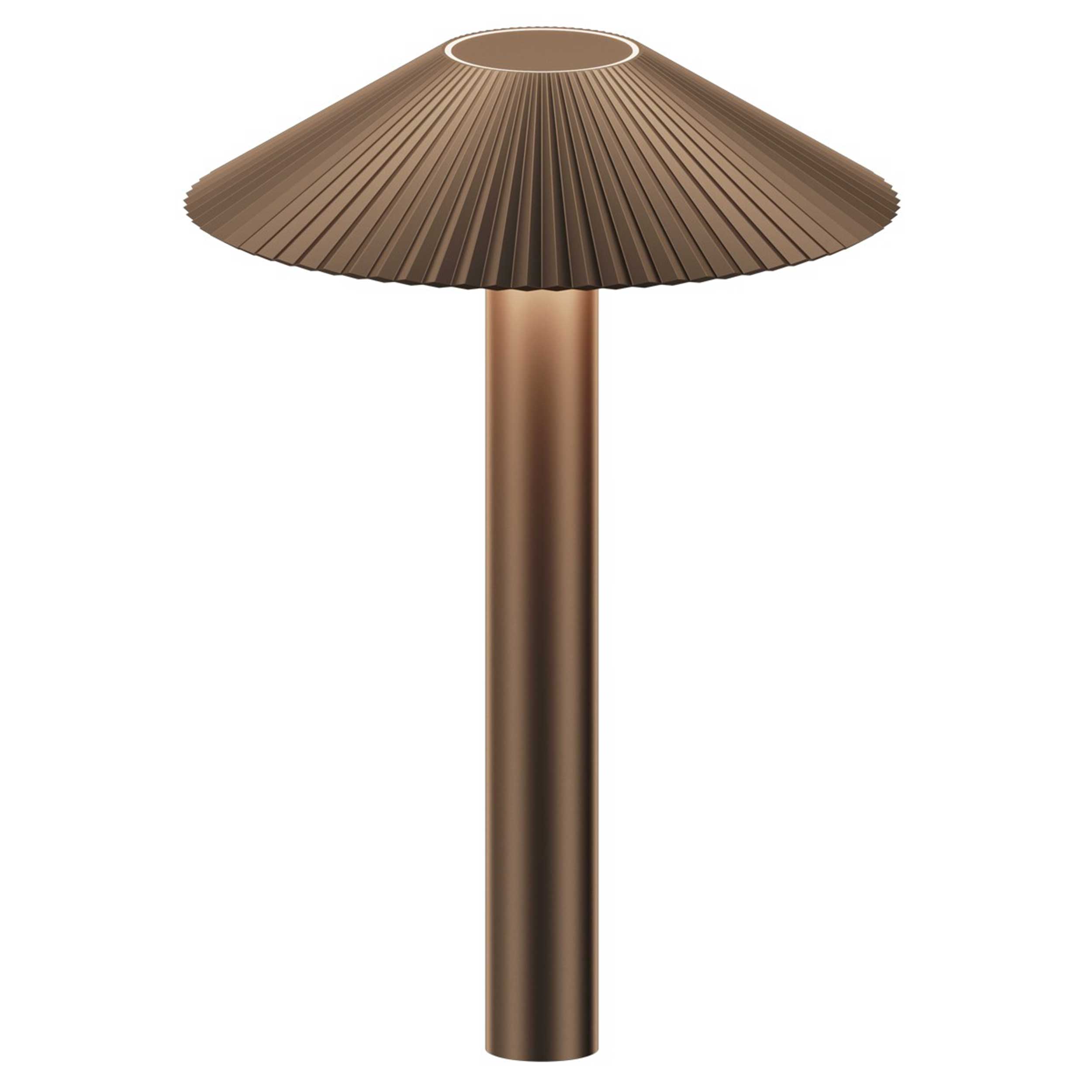 VK Light Amelie LED-stolpelampe IP65