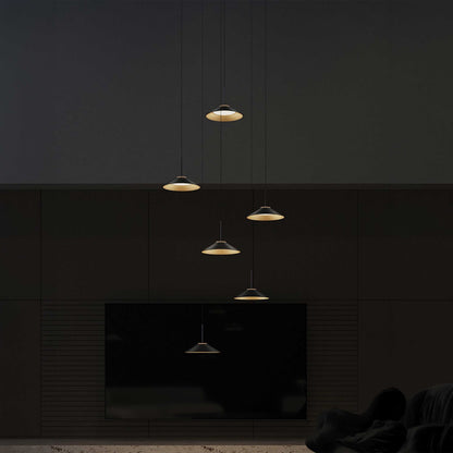 VK Light Amelie LED pendel