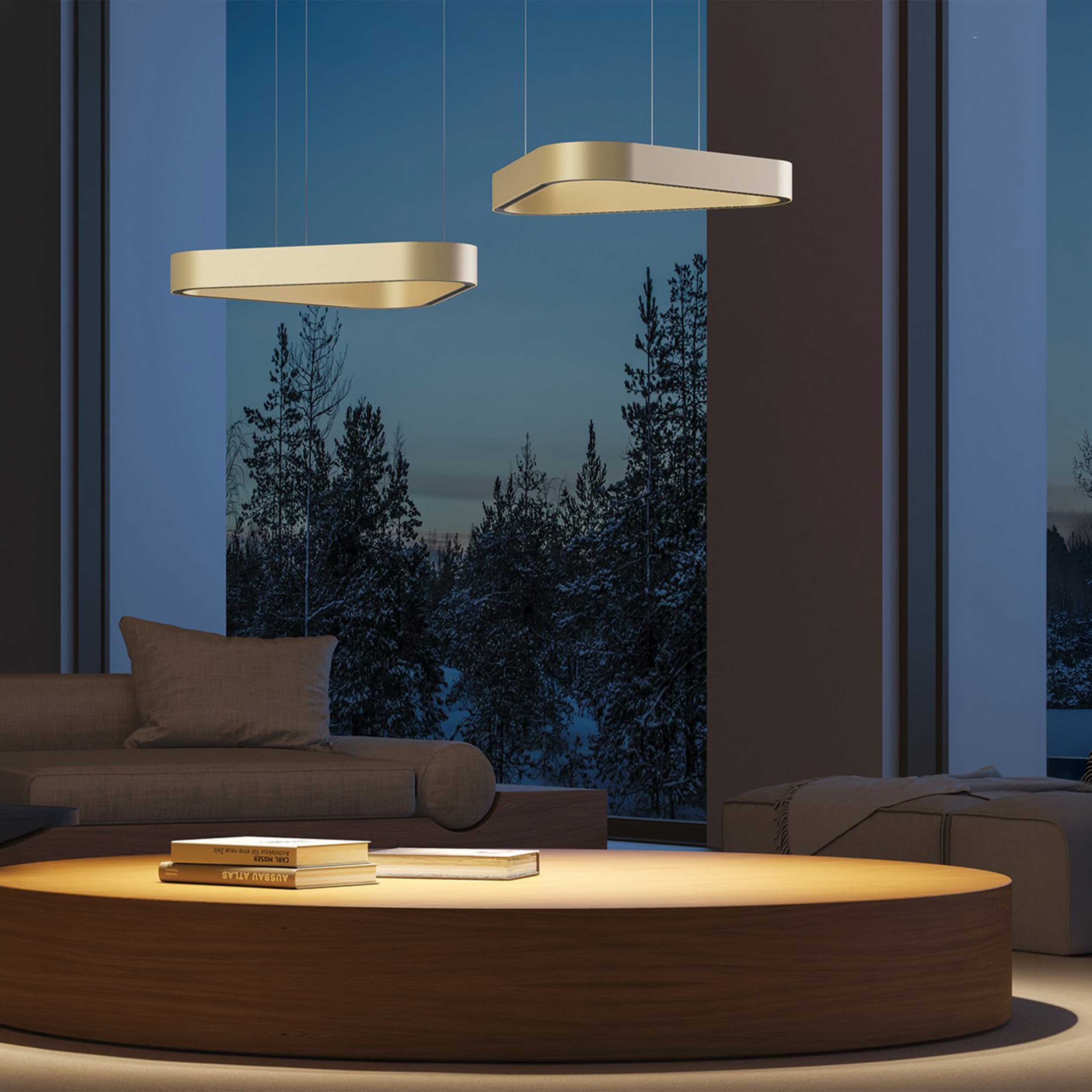 VK Light Aria LED pendel