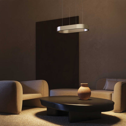 VK Light Aria LED-pendel, oval
