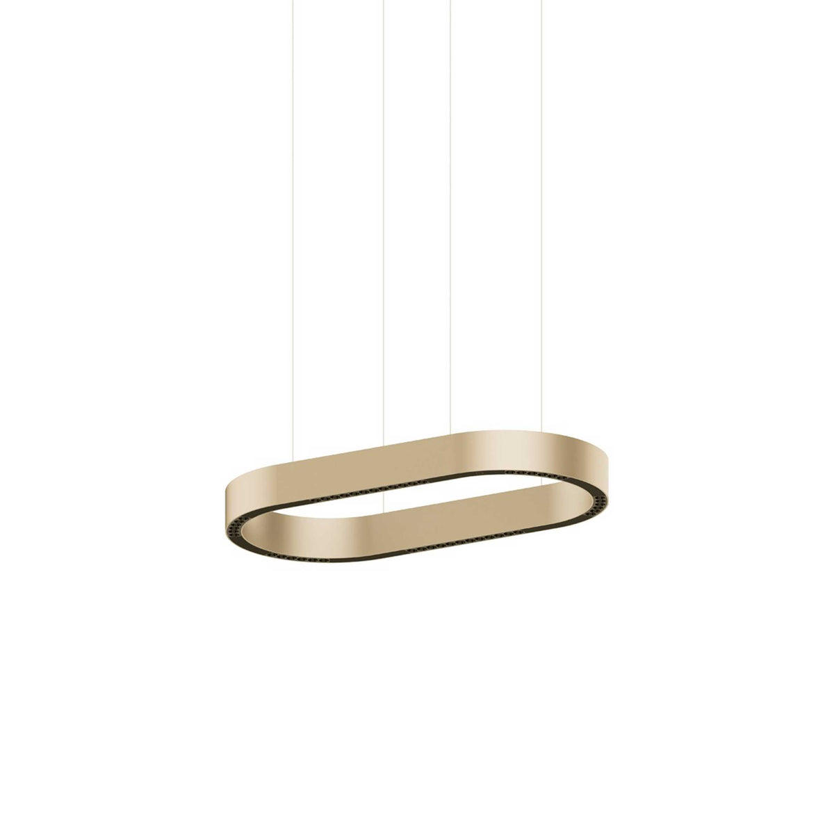 VK Light Aria LED-pendel, oval
