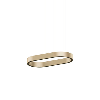 VK Light Aria LED-pendel, oval