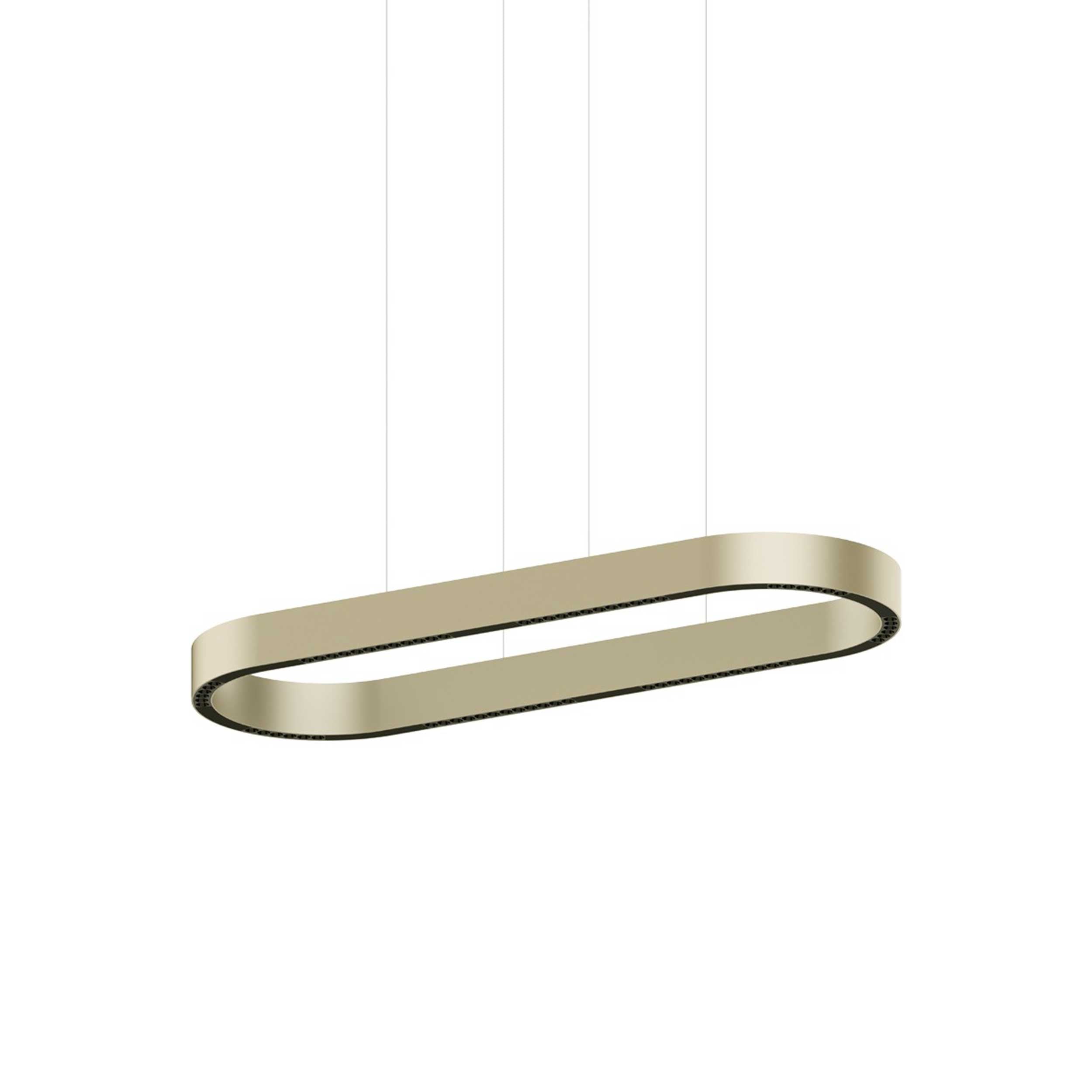 VK Light Aria LED-pendel, oval