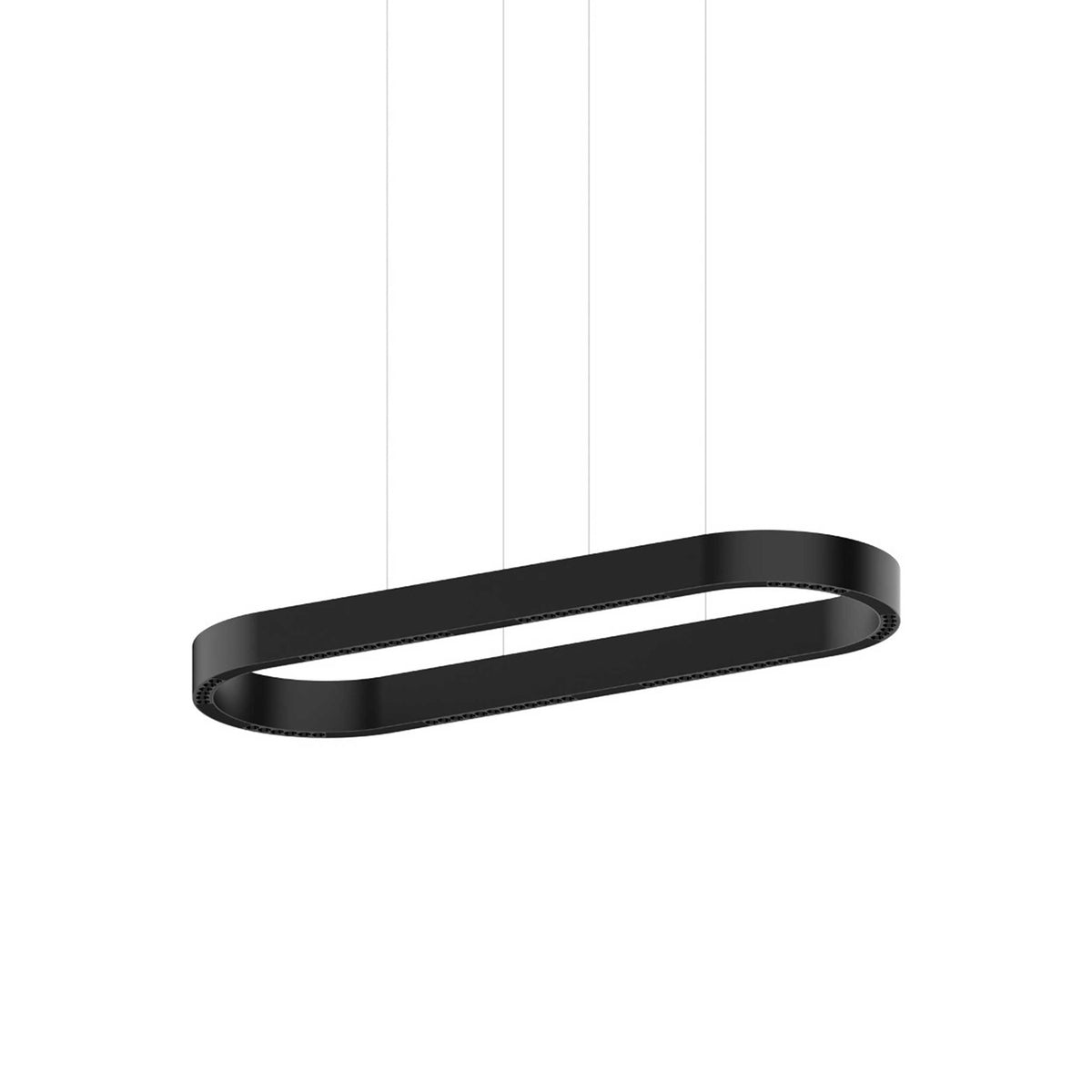 VK Light Aria LED-pendel, oval