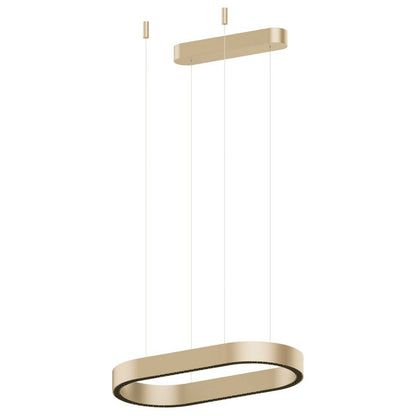 VK Light Aria LED-pendel, oval