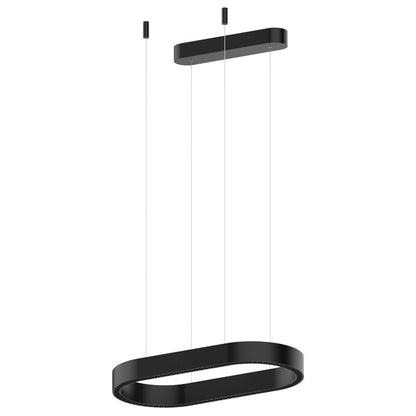 VK Light Aria LED-pendel, oval