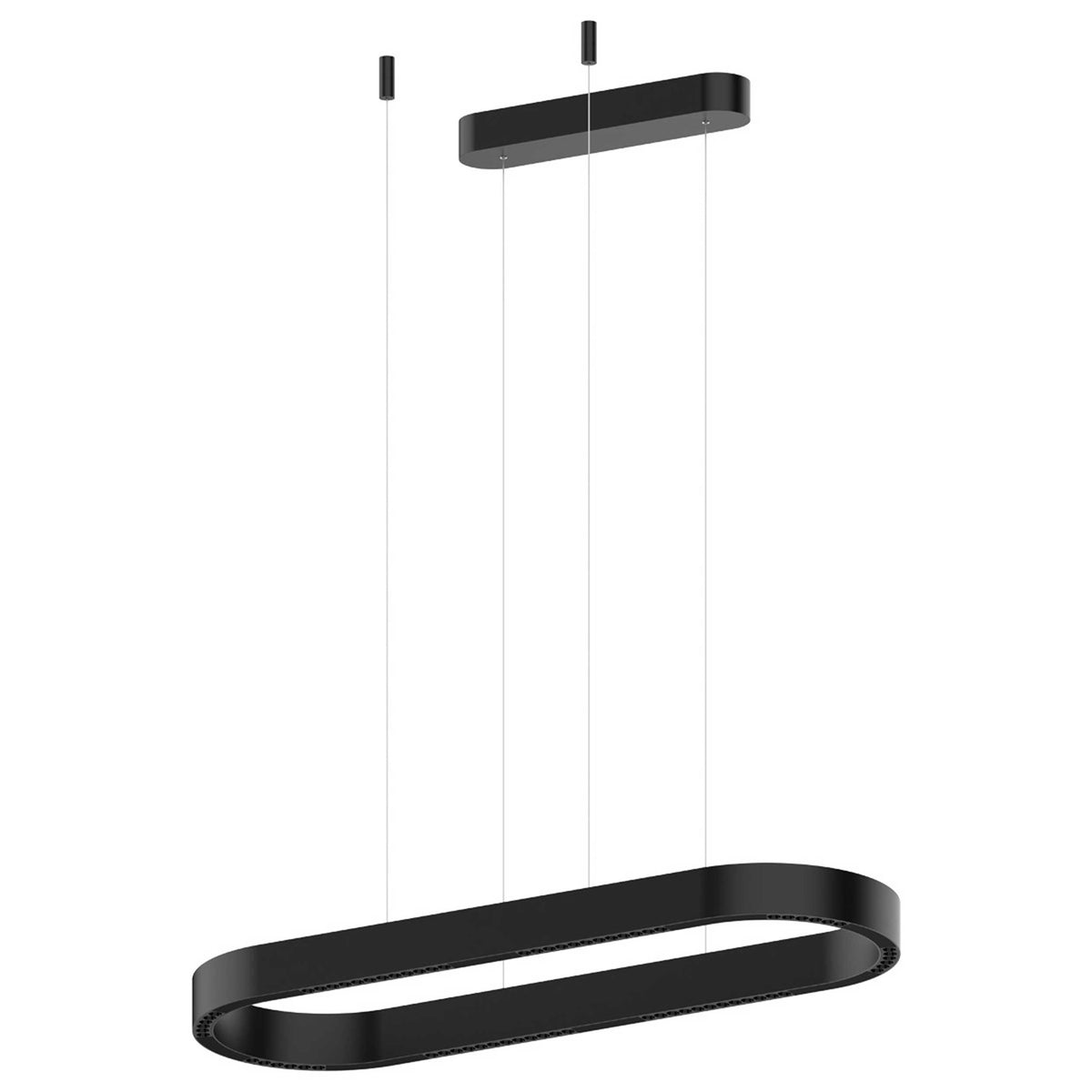 VK Light Aria LED-pendel, oval