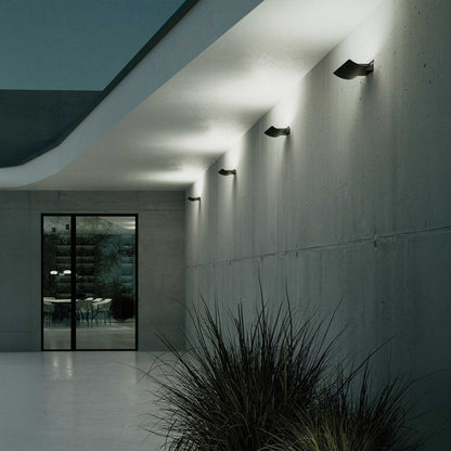 VK Light Cape LED-væglampe IP65
