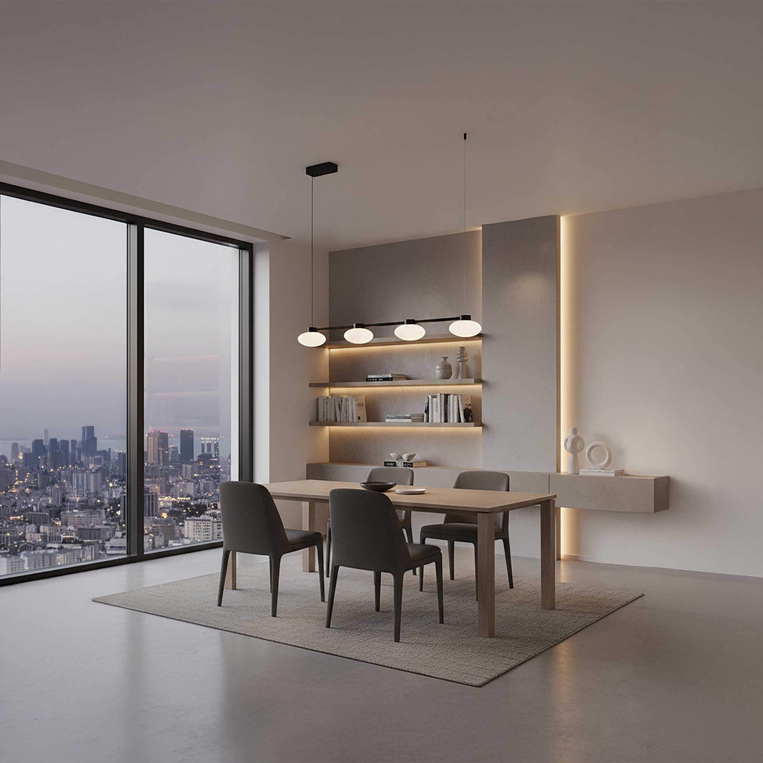 VK Light Diva LED-pendel
