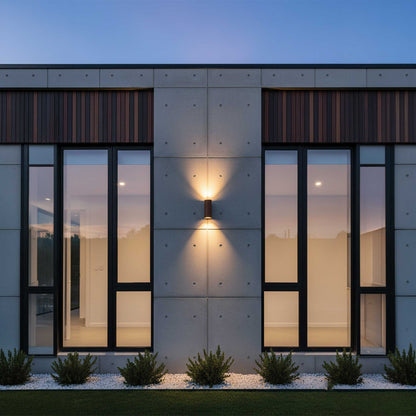VK Light Tod LED-væglampe IP65