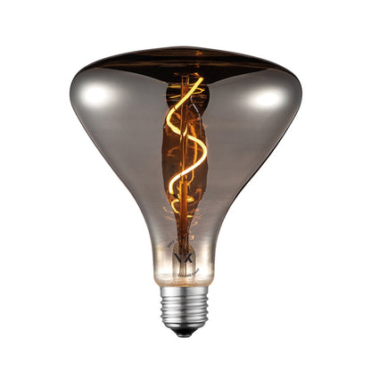 LED-pære VK Light Spiral Filament E27 2200K 3W, dæmpbar