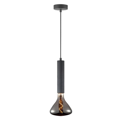LED-pære VK Light Spiral Filament E27 2200K 3W, dæmpbar