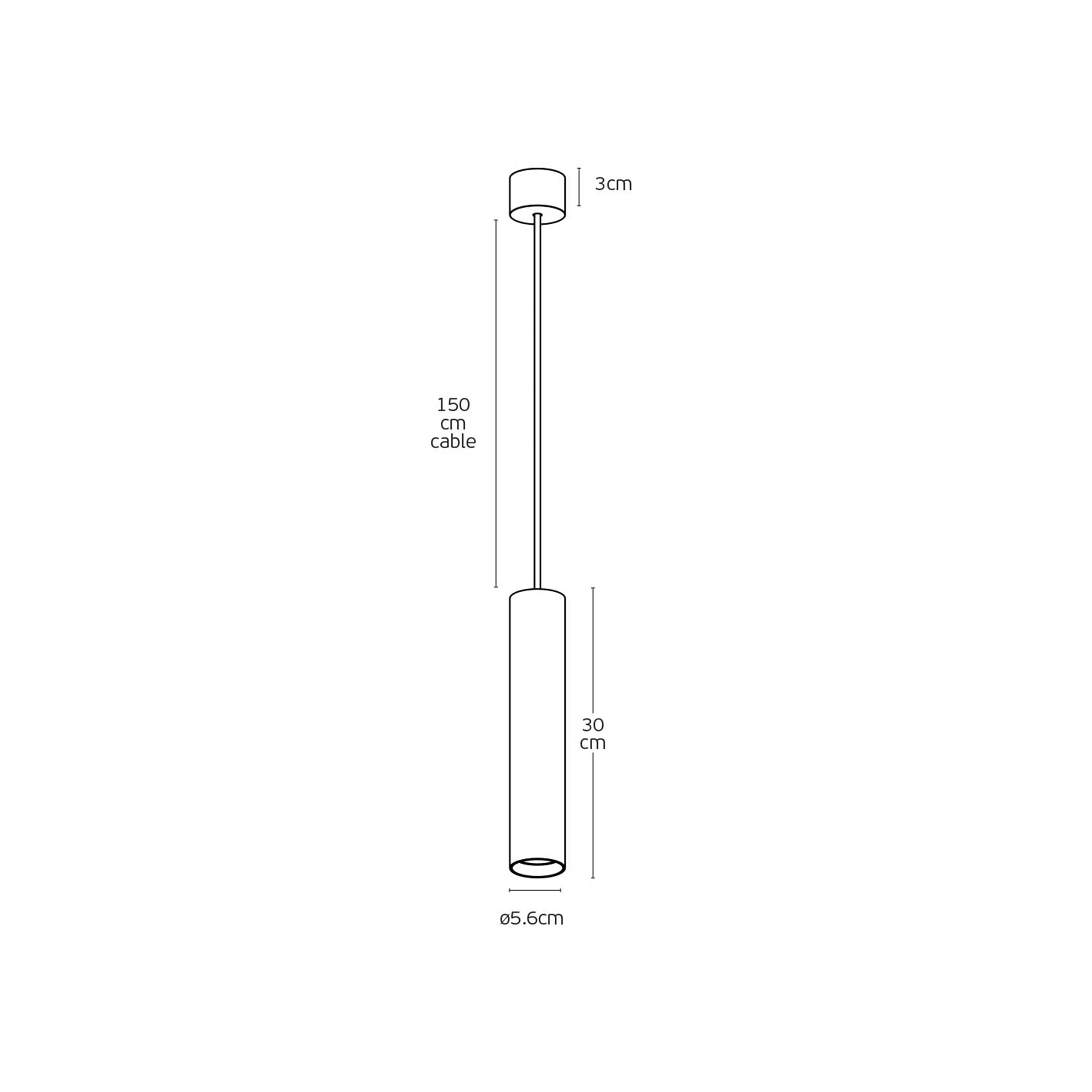 VK Light Edelle GU10 pendel