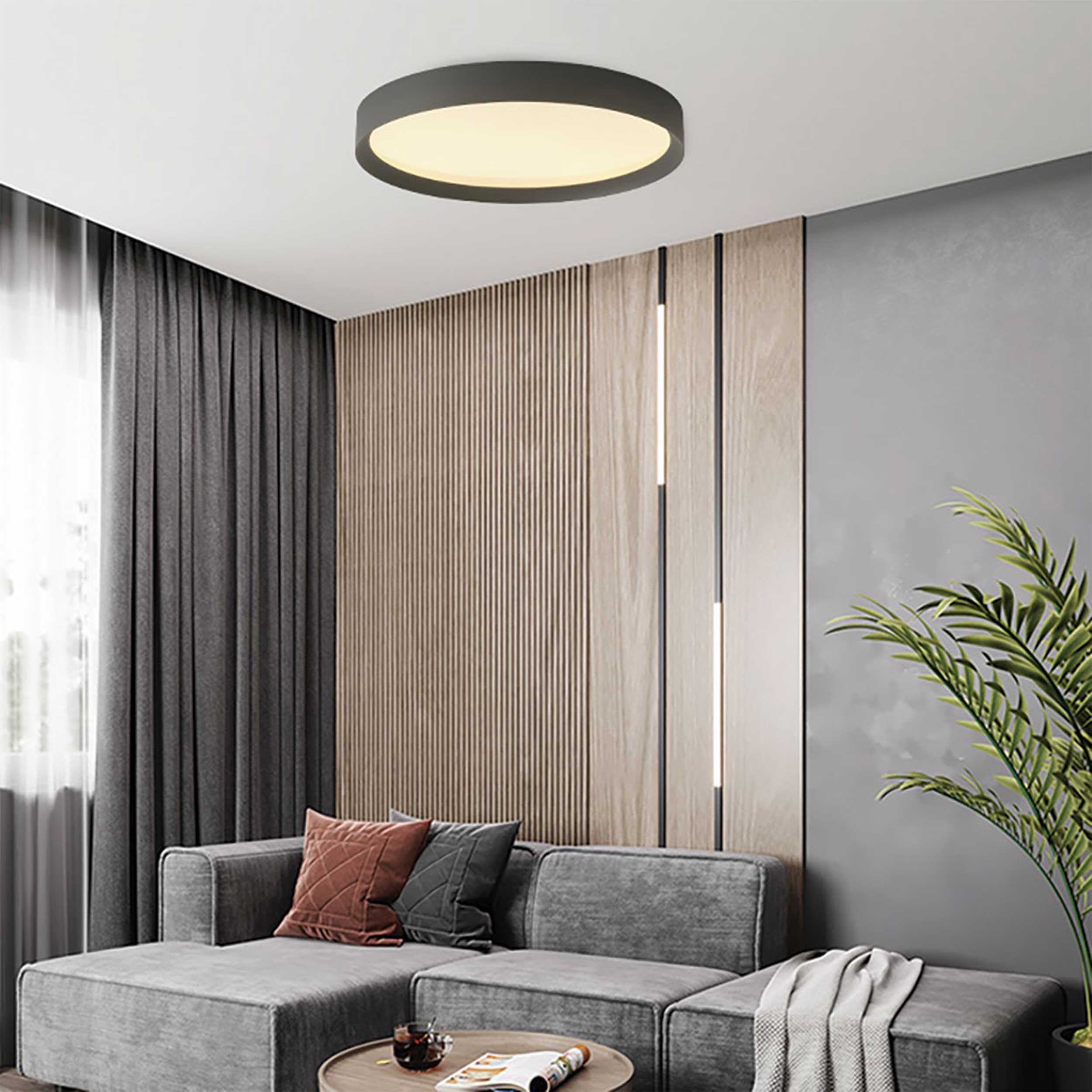 VK Light Eleso LED-loftslampe