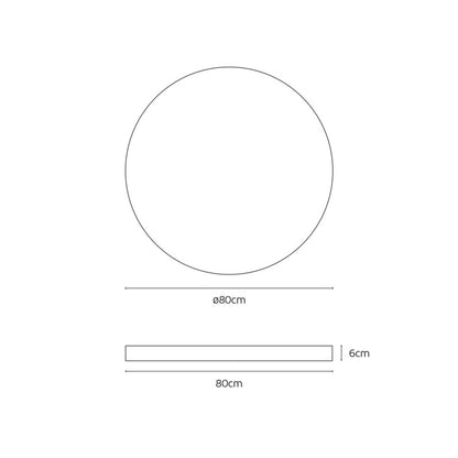 VK Light Eleso LED-loftslampe