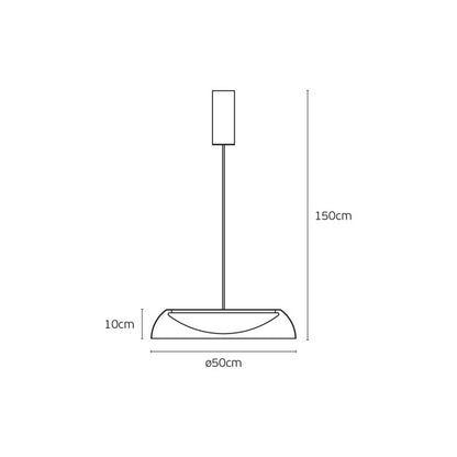 VK Light Enya LED-pendel