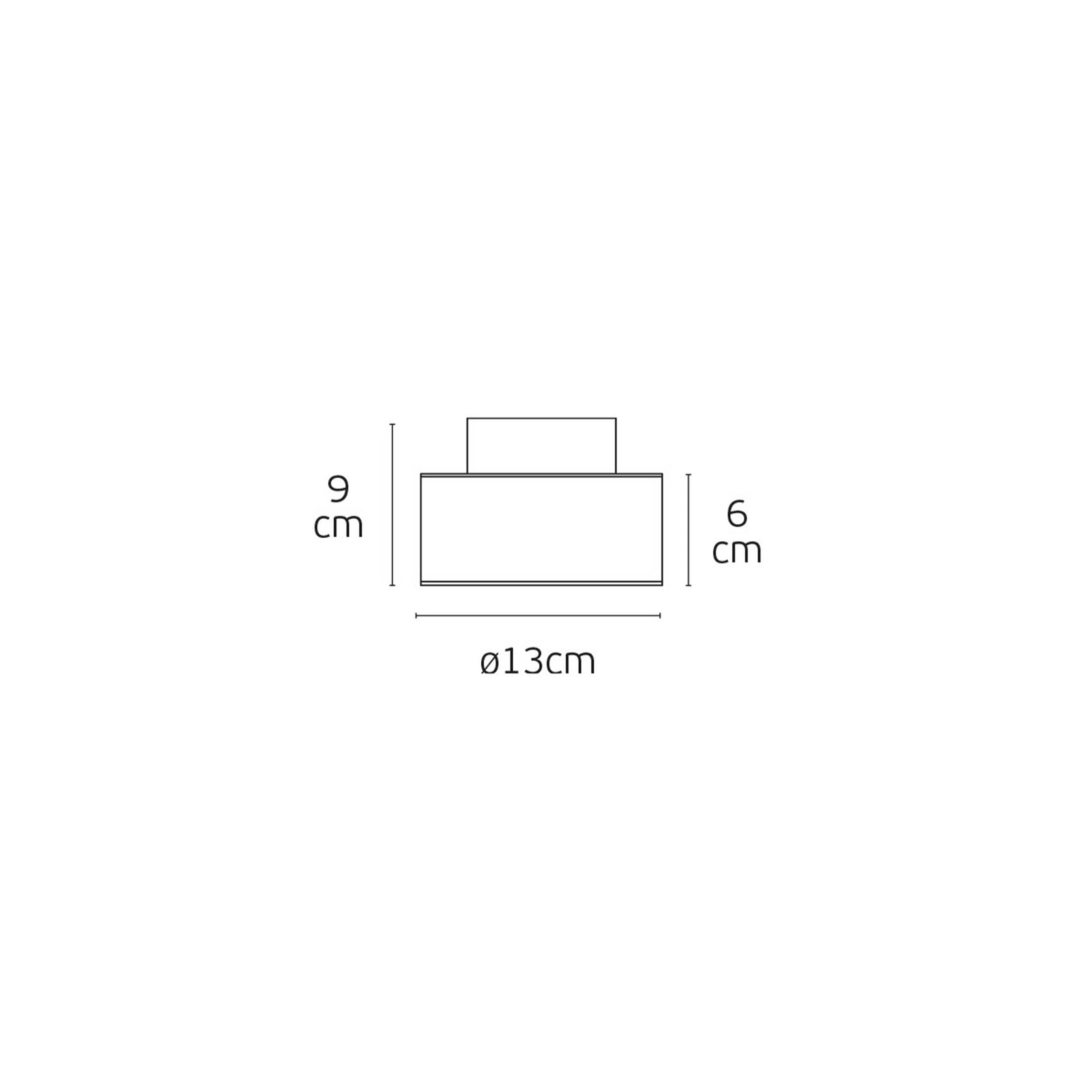 VK Light Eos G9 loftslampe