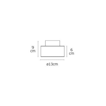 VK Light Eos G9 loftslampe