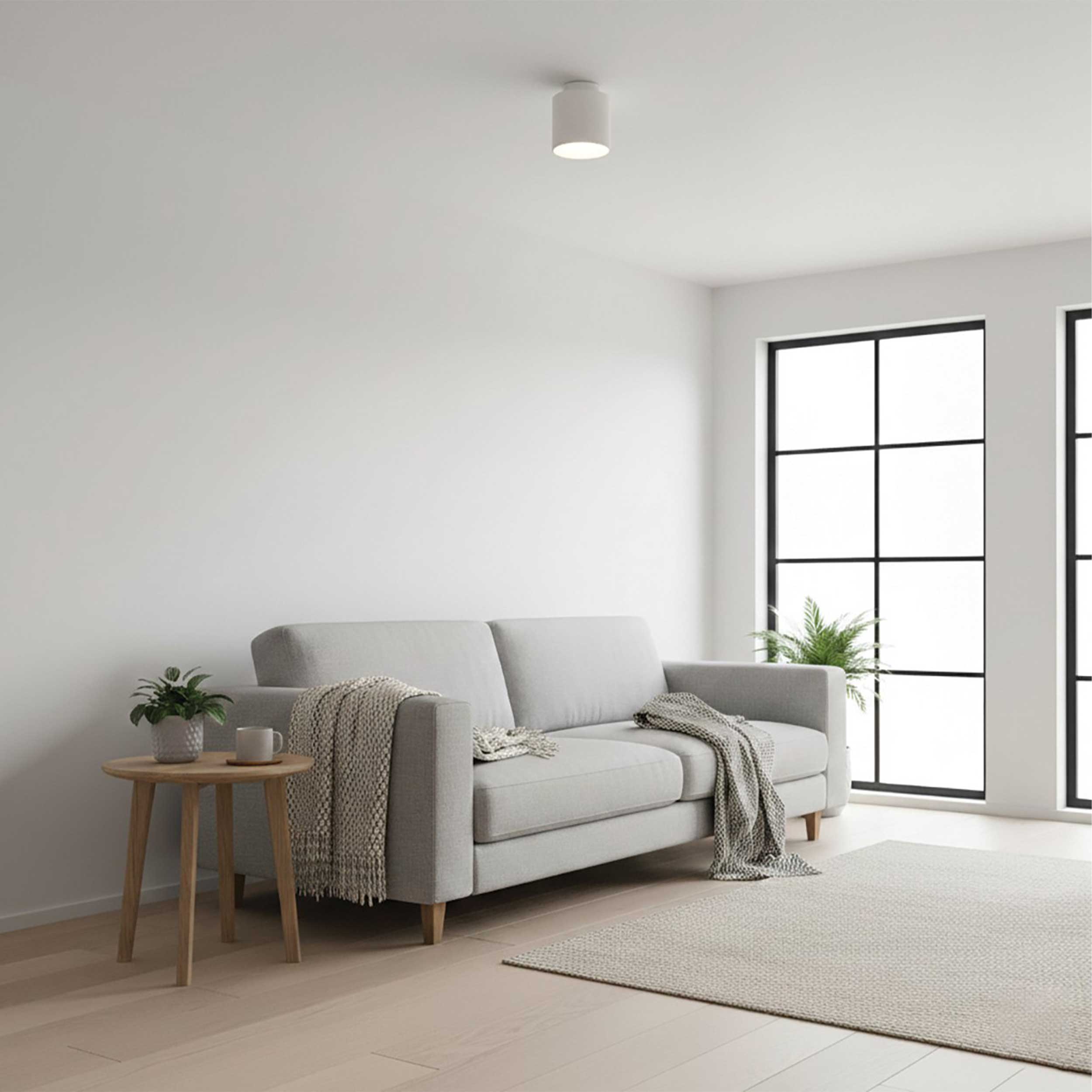 VK Light Eos E27 loftslampe
