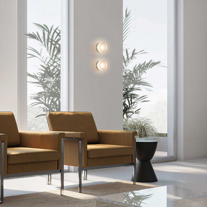 VK Light Glace LED-væglampe