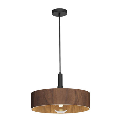 VK Light Halo E27 pendel, rund