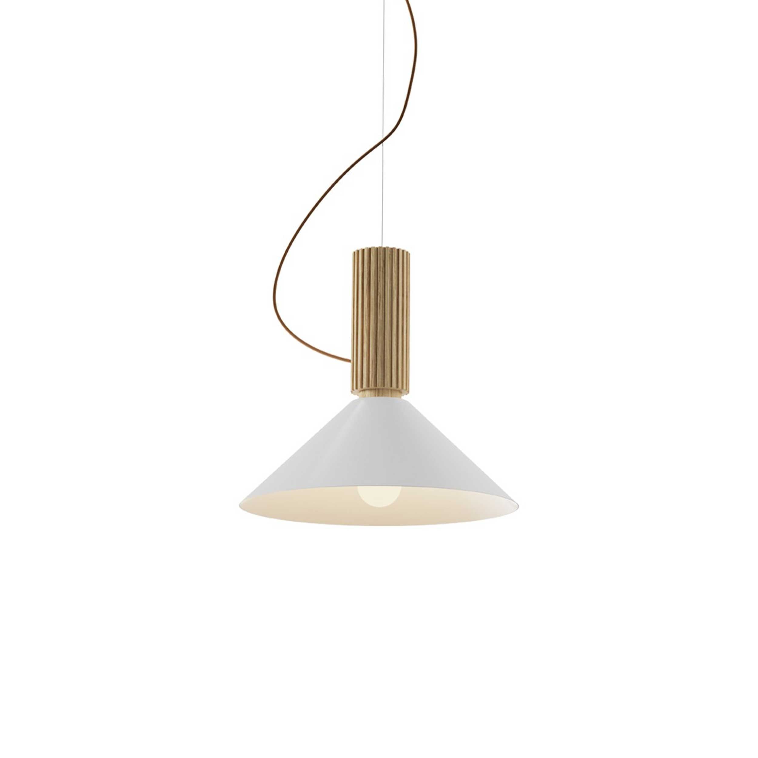 VK Light Halo E27 pendel