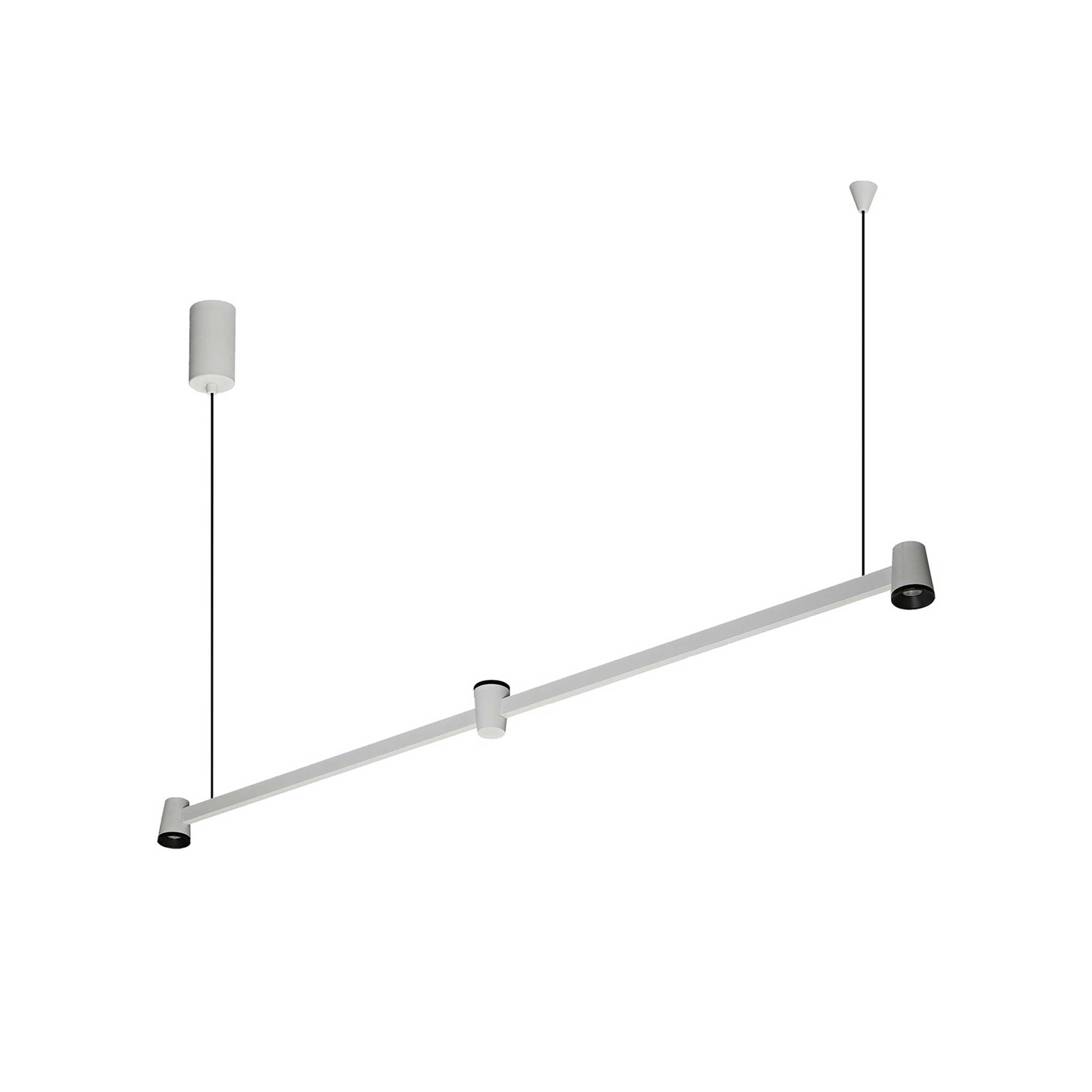 VK Light Iris LED pendel