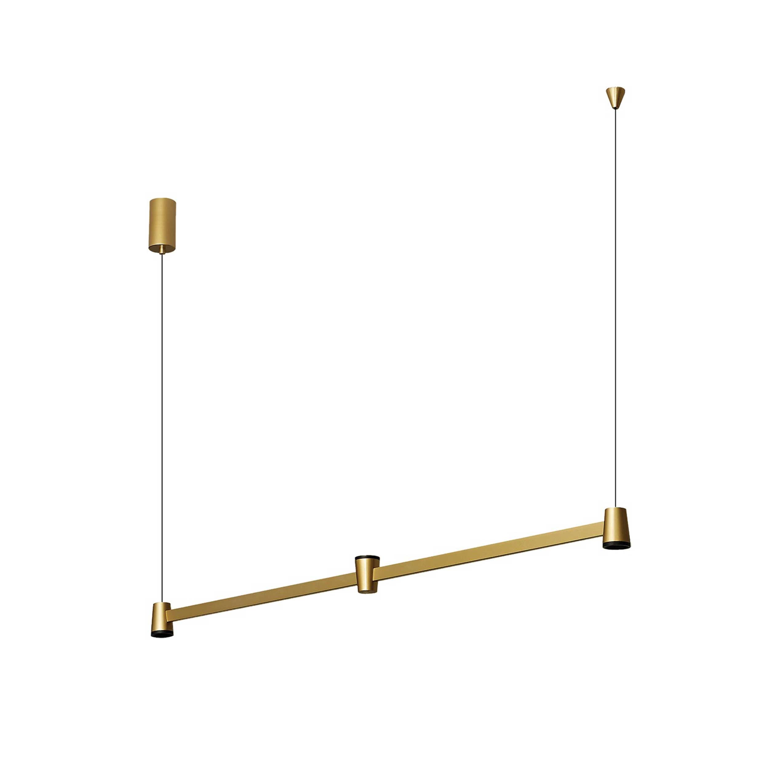 VK Light Iris LED pendel