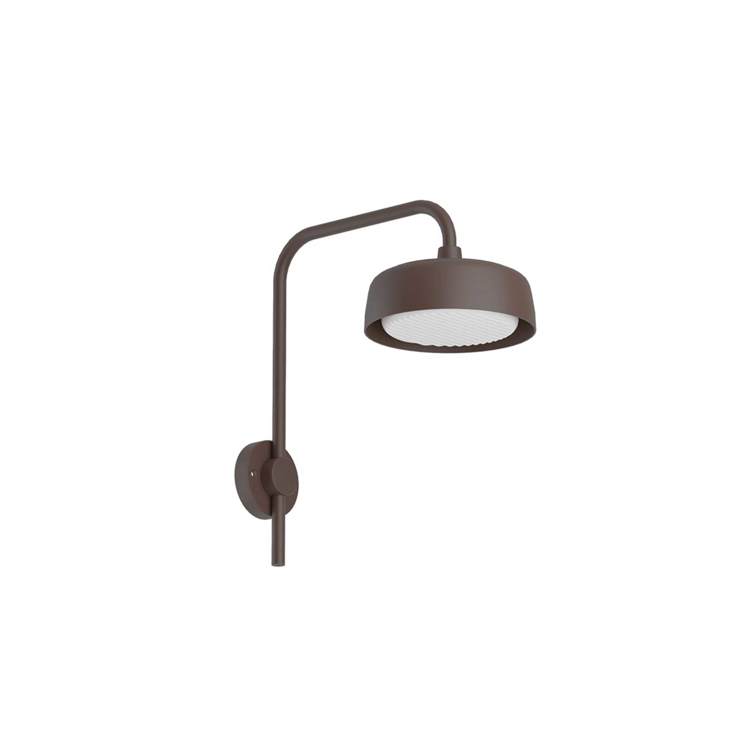VK Light Jade LED-væglampe IP65