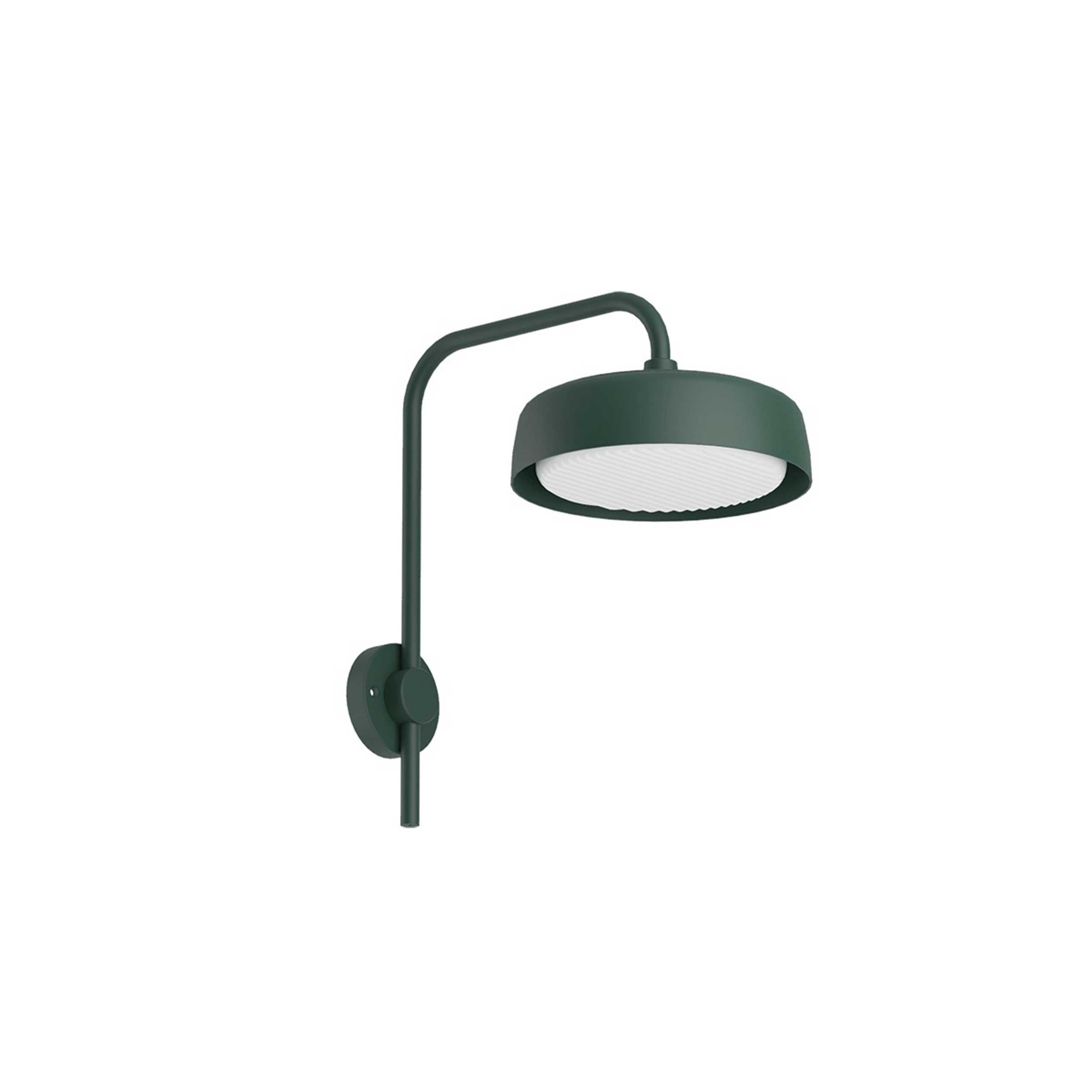 VK Light Jade LED-væglampe IP65