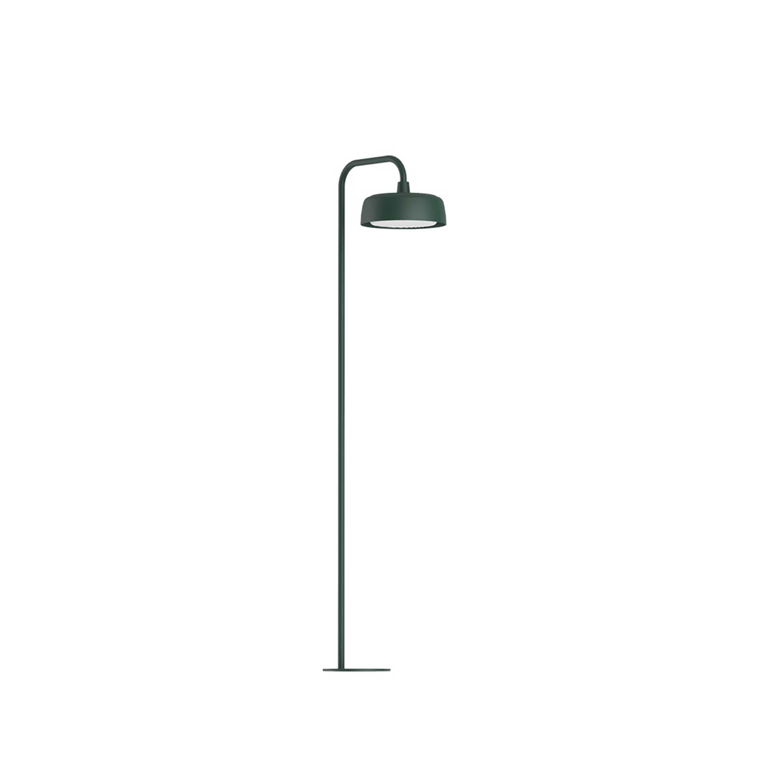VK Light Jade LED-gulvlampe IP65
