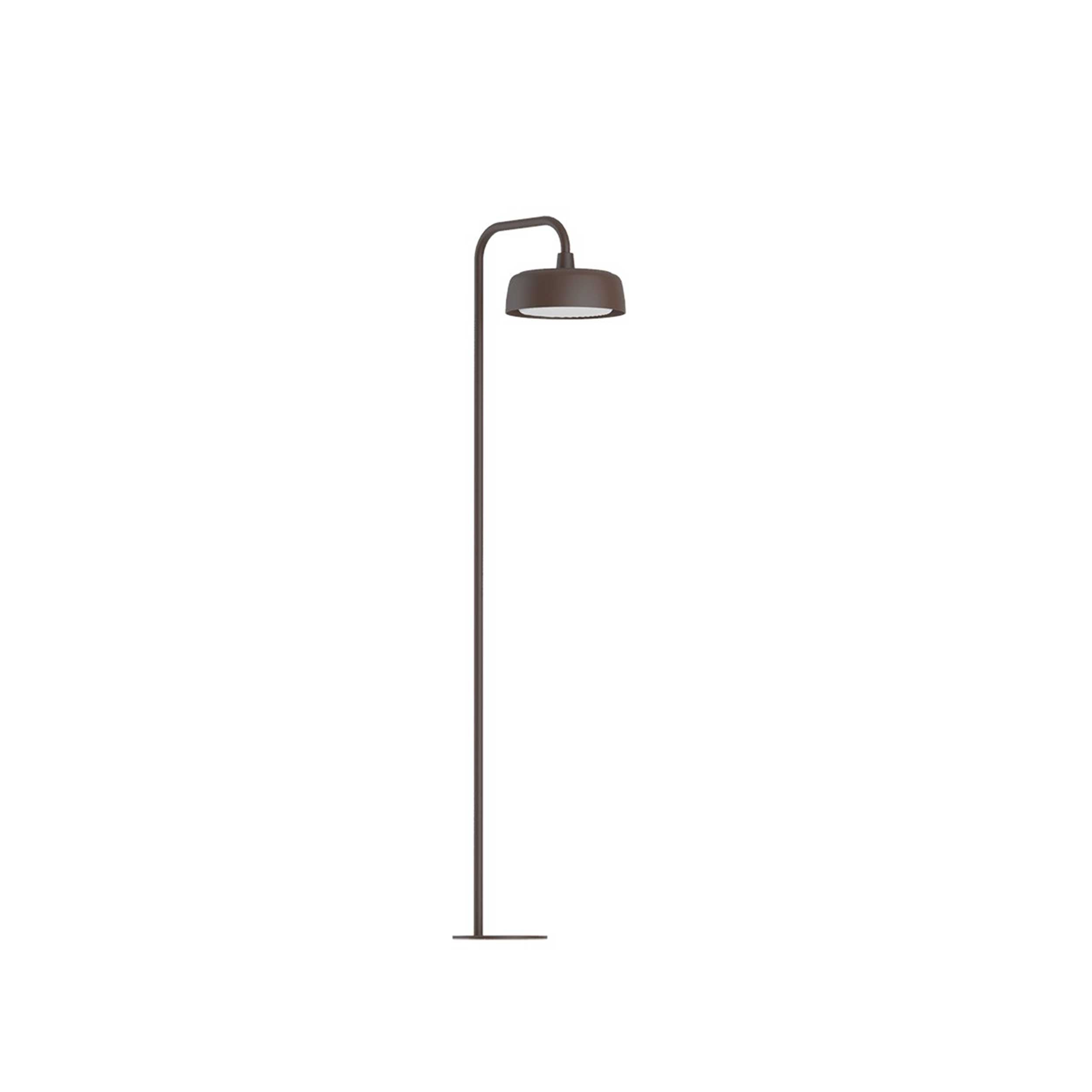 VK Light Jade LED-gulvlampe IP65