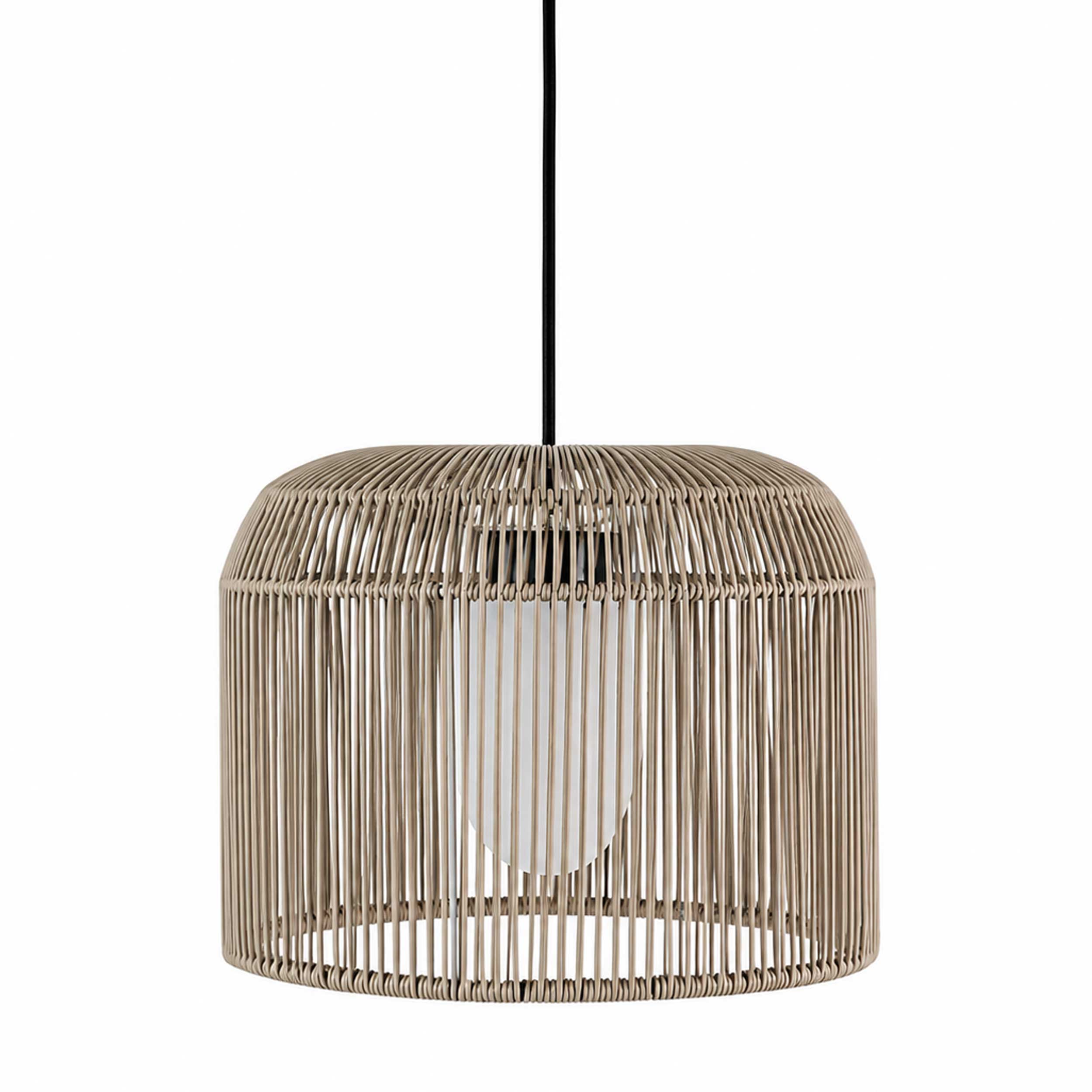 VK Light Keli E27 udendørs pendel IP44