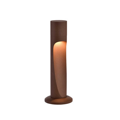 VK Light Korn LED-stolpelampe IP65