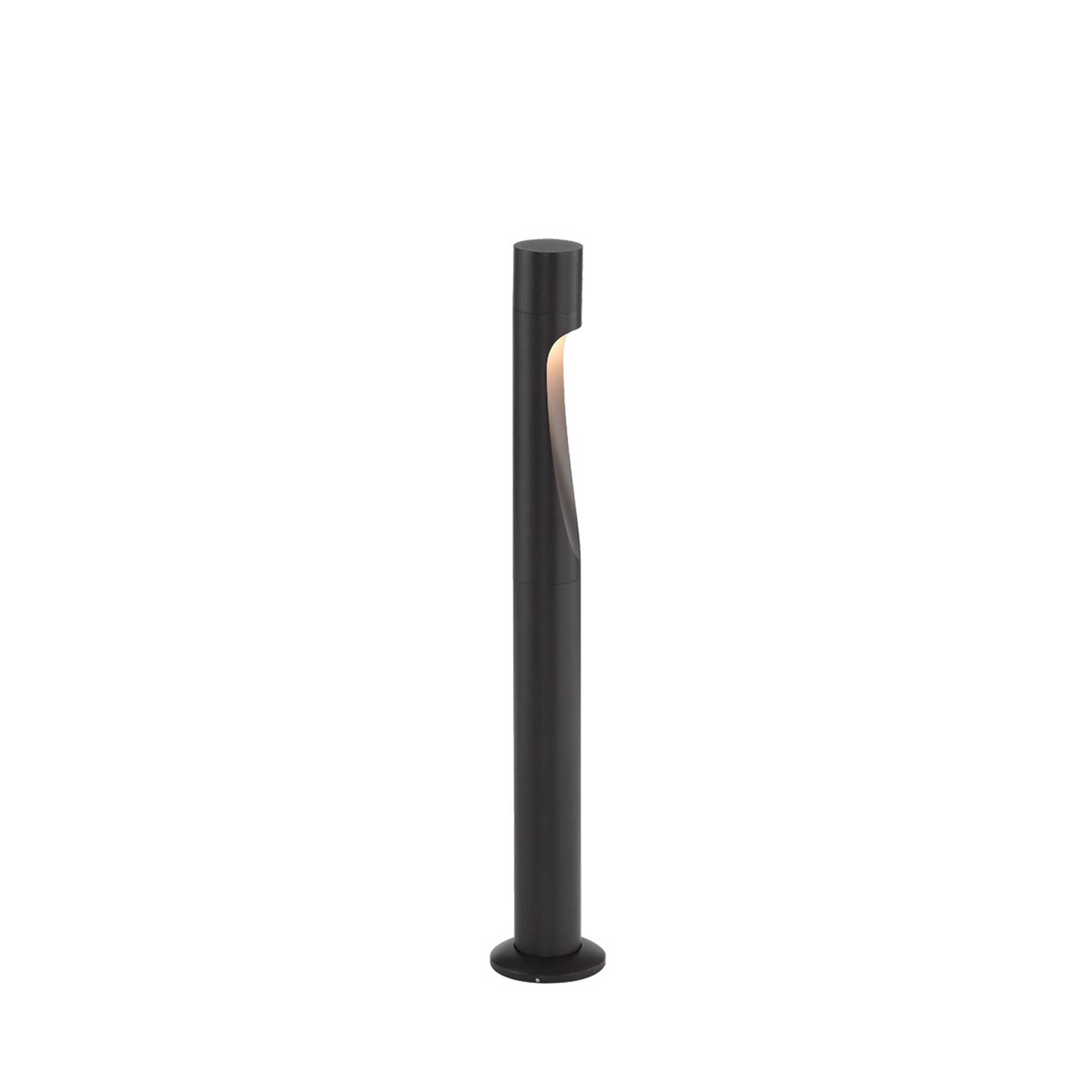 VK Light Korn LED-stolpelampe IP65