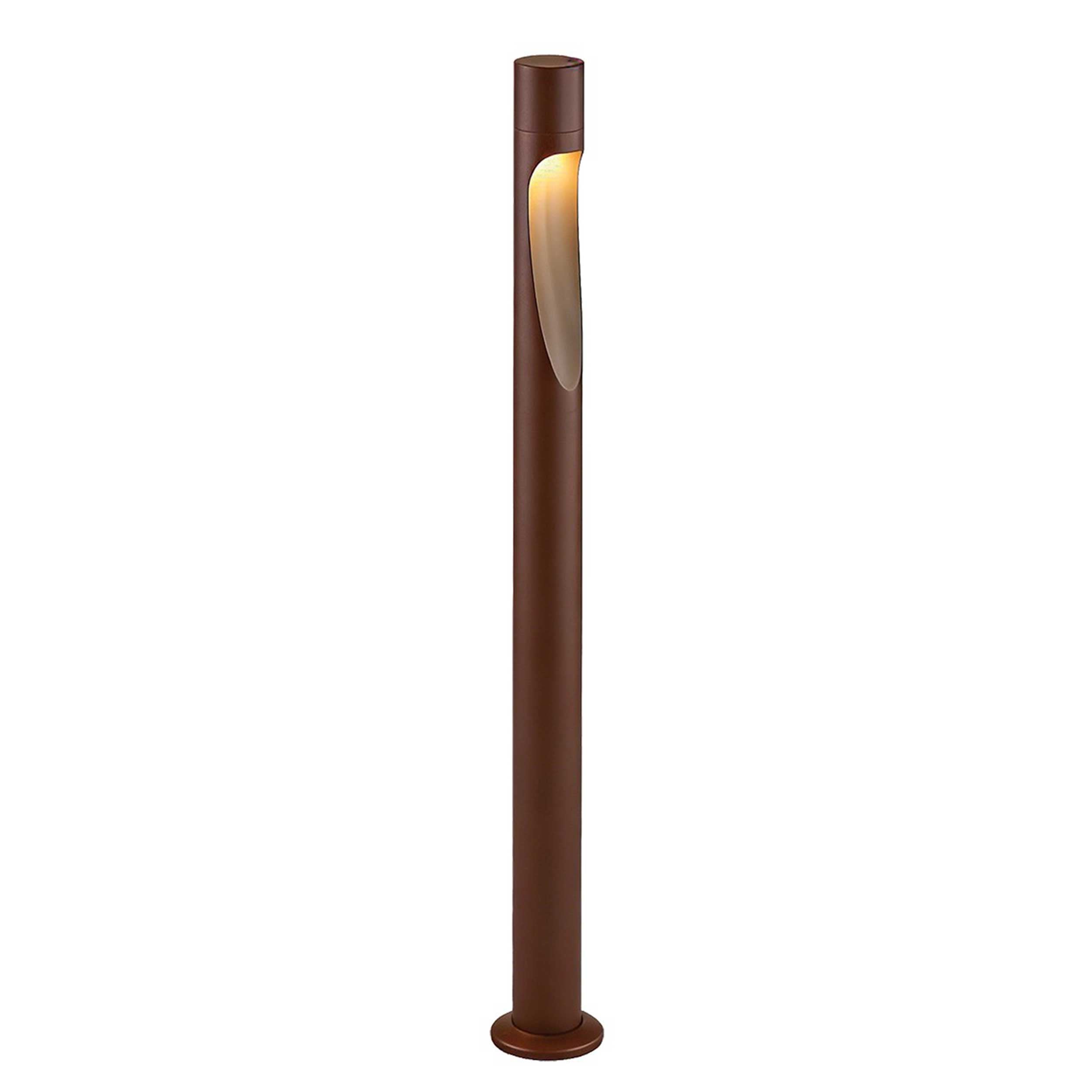 VK Light Korn LED-stolpelampe IP65
