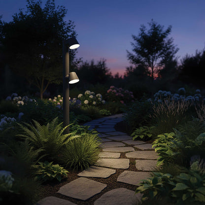 VK Light Kupo LED-væglampe IP65