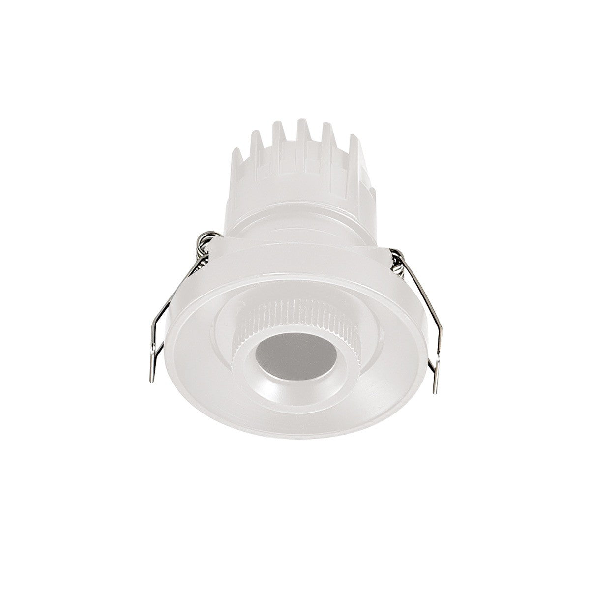 VK Light Bloc Zoom LED justerbar indbygget lampe 15°–24°