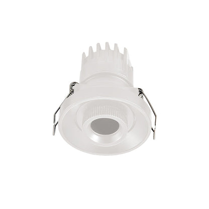 VK Light Bloc Zoom LED justerbar indbygget lampe 15°–24°