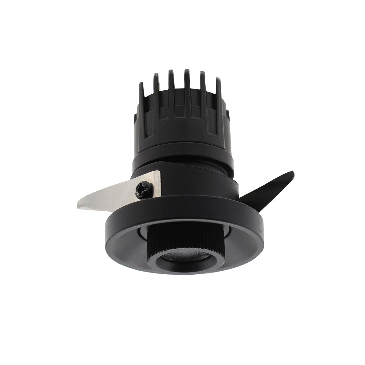 VK Light Bloc Zoom LED justerbar indbygget lampe 15°–24°