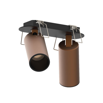 VK Light Coko LED Double indbygget lampe