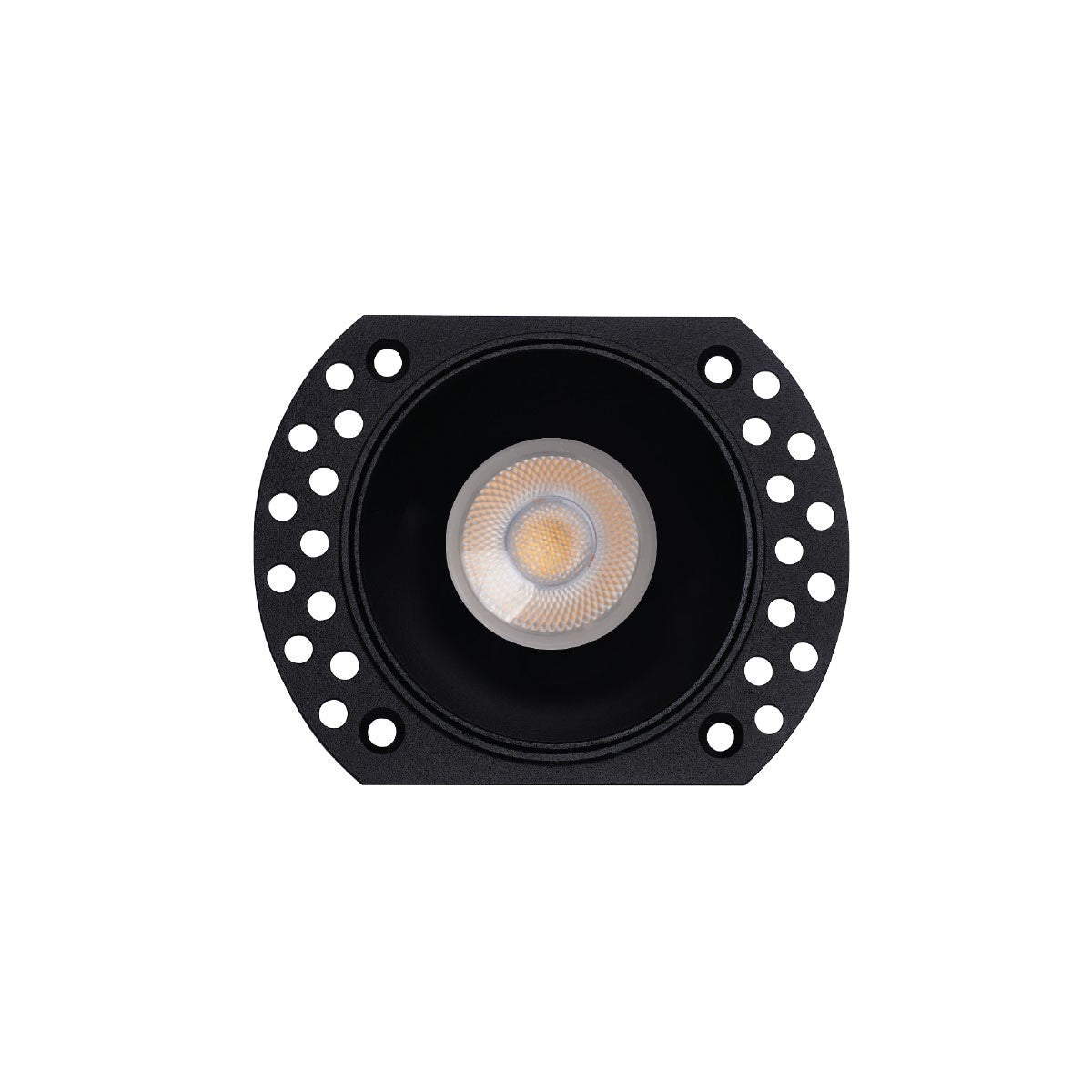 VK Light Hudi GU5.3 Trimless indbygget spotlampe IP65