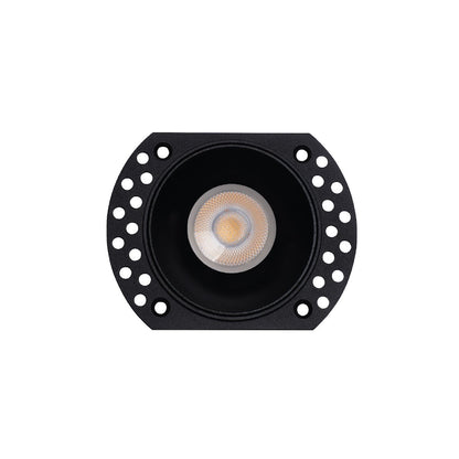 VK Light Hudi GU5.3 Trimless indbygget spotlampe IP65